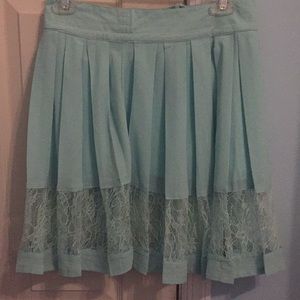 The Red Dress Boutique Turquoise Dream Skirt